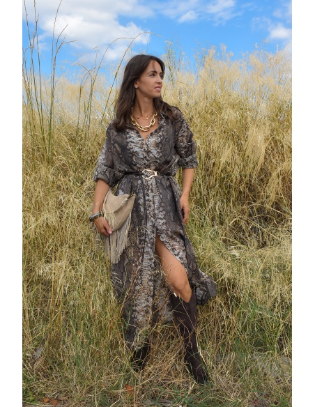 GARCONNE SARL TOPHA  SERPEN ROBES FEMME