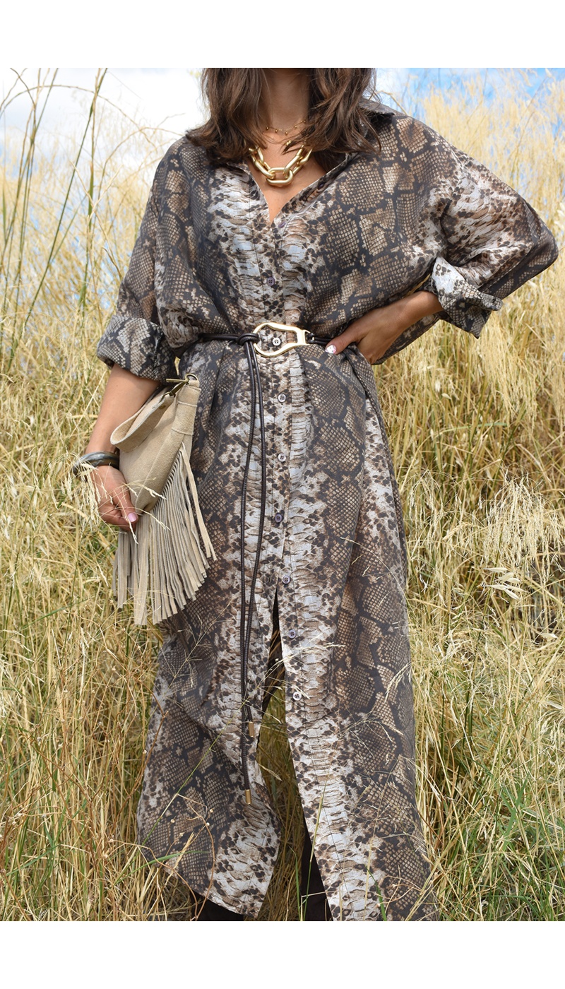 GARCONNE SARL TOPHA  SERPEN ROBES FEMME
