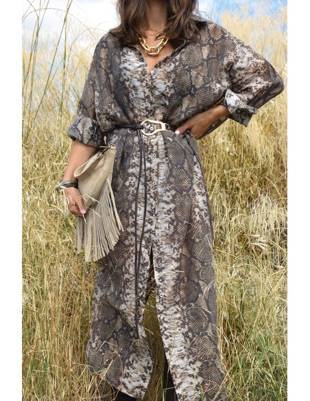GARCONNE SARL TOPHA  SERPEN ROBES FEMME