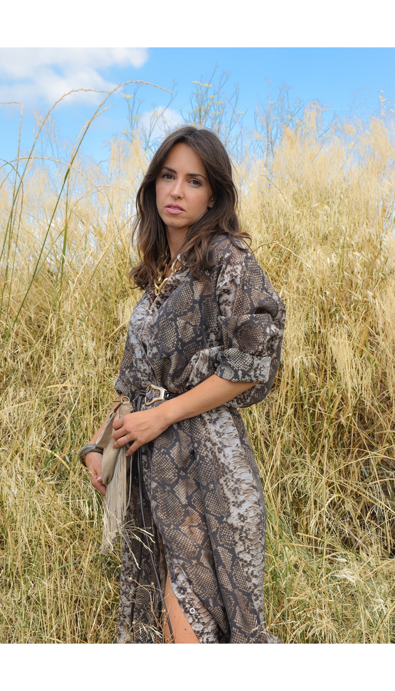 GARCONNE SARL TOPHA  SERPEN ROBES FEMME