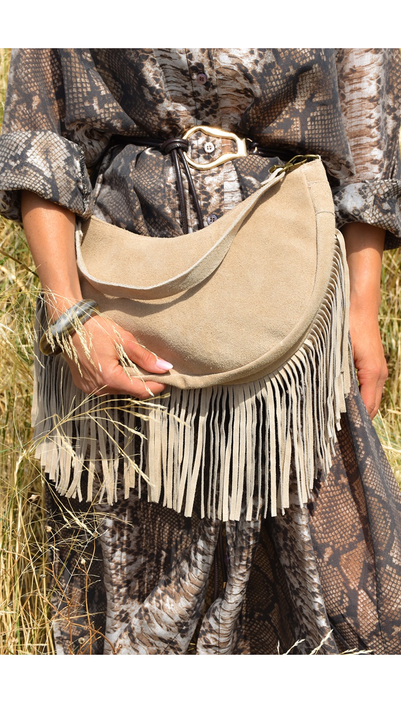 FLORA AND GEAN IMPORT FRANGE MASTIC POCHETTE