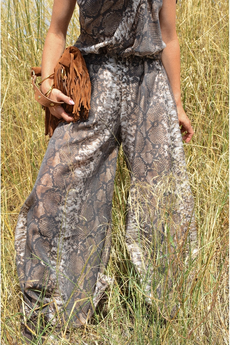 GARCONNE SARL TOPHA  SERPEN PANTALON FEMME