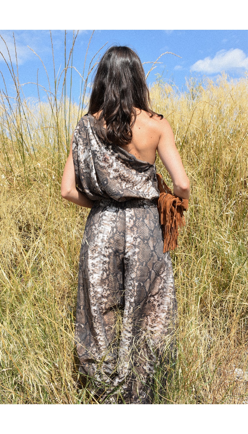 GARCONNE SARL TOPHA  SERPEN PANTALON FEMME