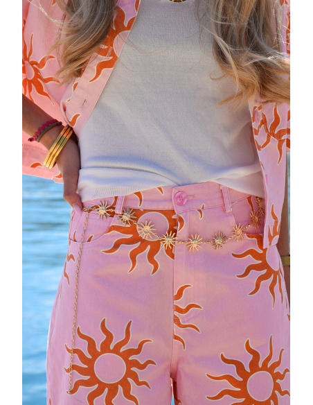 mila and stories SOLEIL DORE CEINTURES FEMME