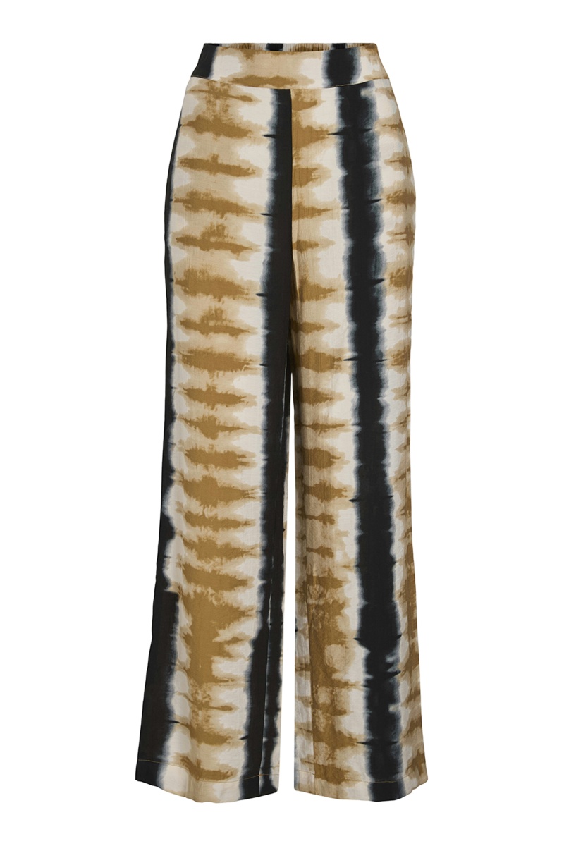 VILA A/S  BISTRE PANTALONS