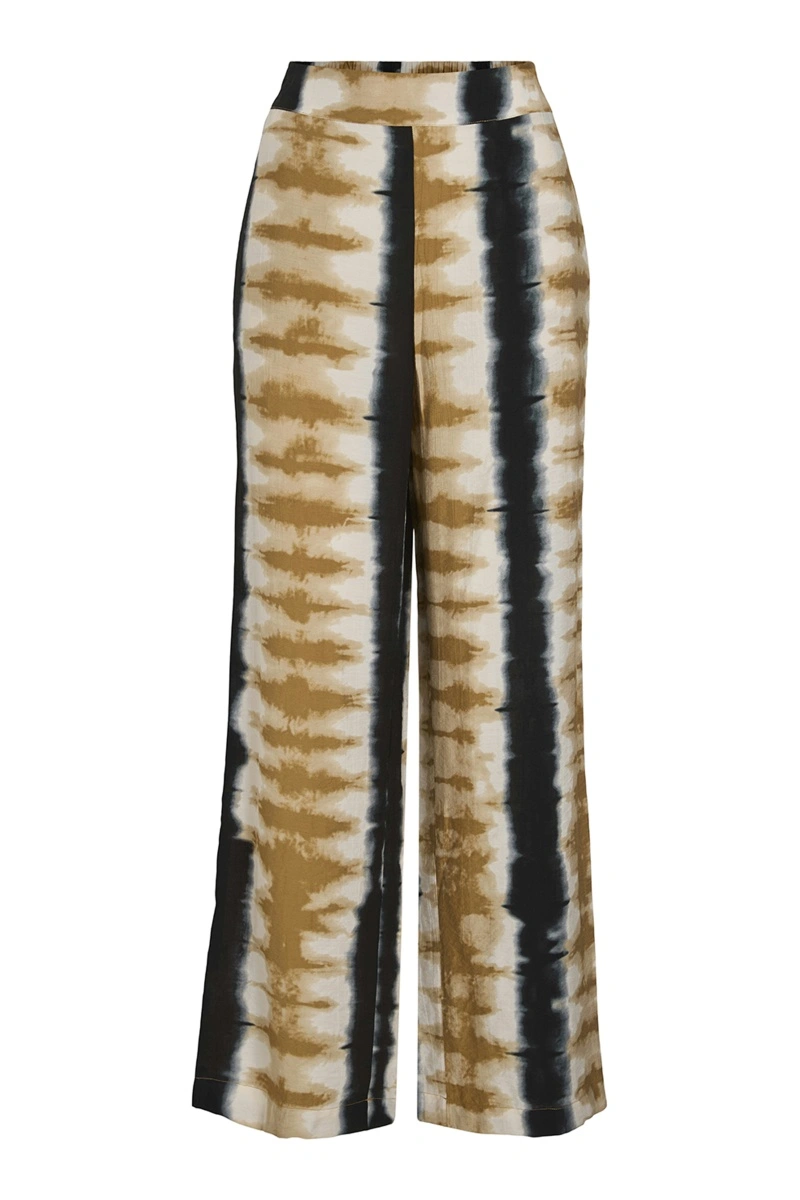 VILA A/S  BISTRE PANTALONS