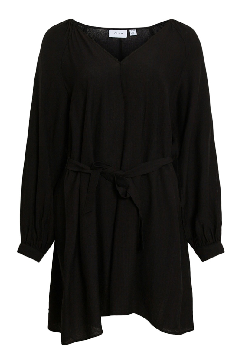 VILA A/S BLACK BEAUTY ROBES COURTES