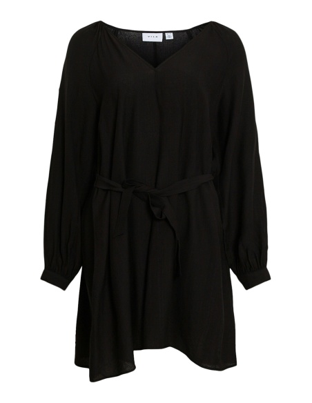 Robe Bouton Noir VIWOOM