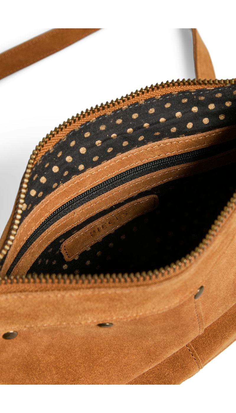 PIECES  COGNAC SACS
