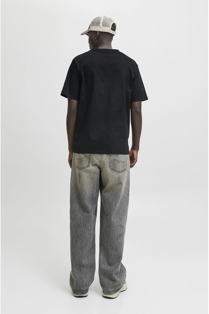 Tee Shirt Noir JCOTIER 2