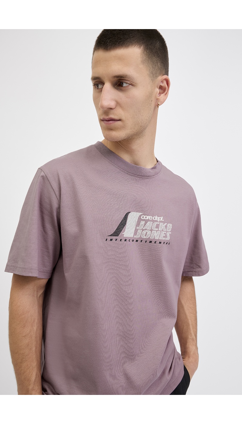 JACKandJONES GRAPE SHAKE T-SHIRTS MC