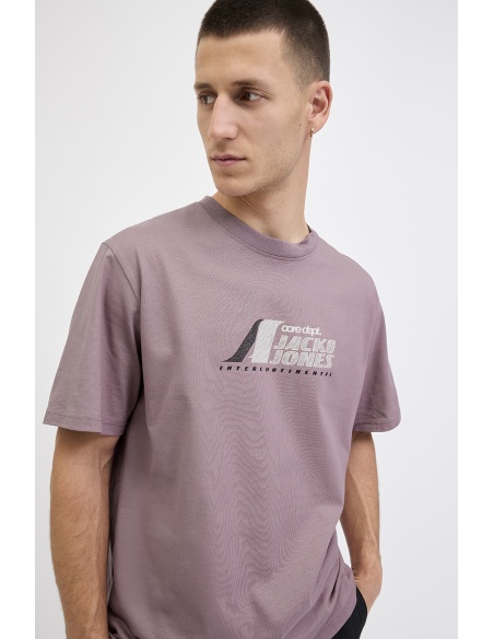 JACKandJONES GRAPE SHAKE T-SHIRTS MC