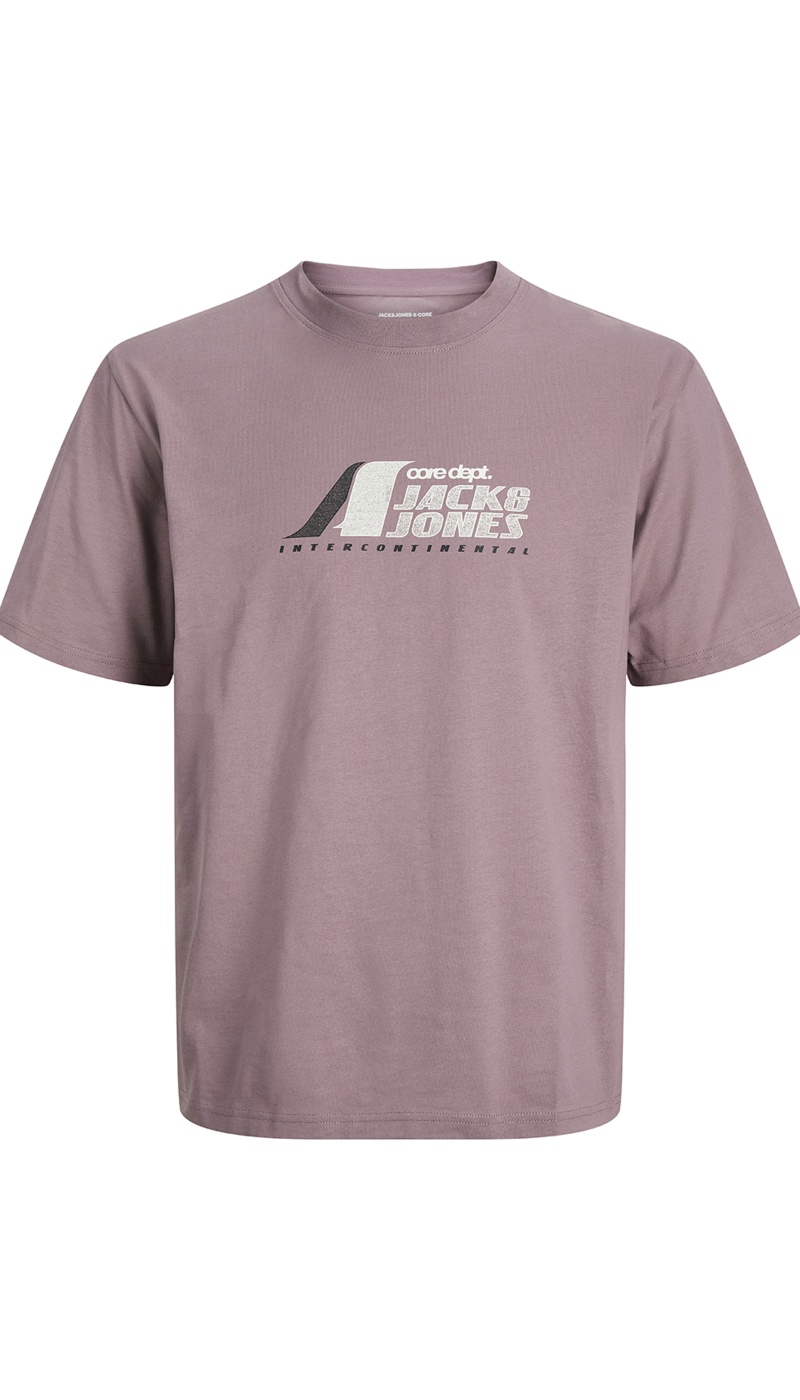 JACKandJONES GRAPE SHAKE T-SHIRTS MC