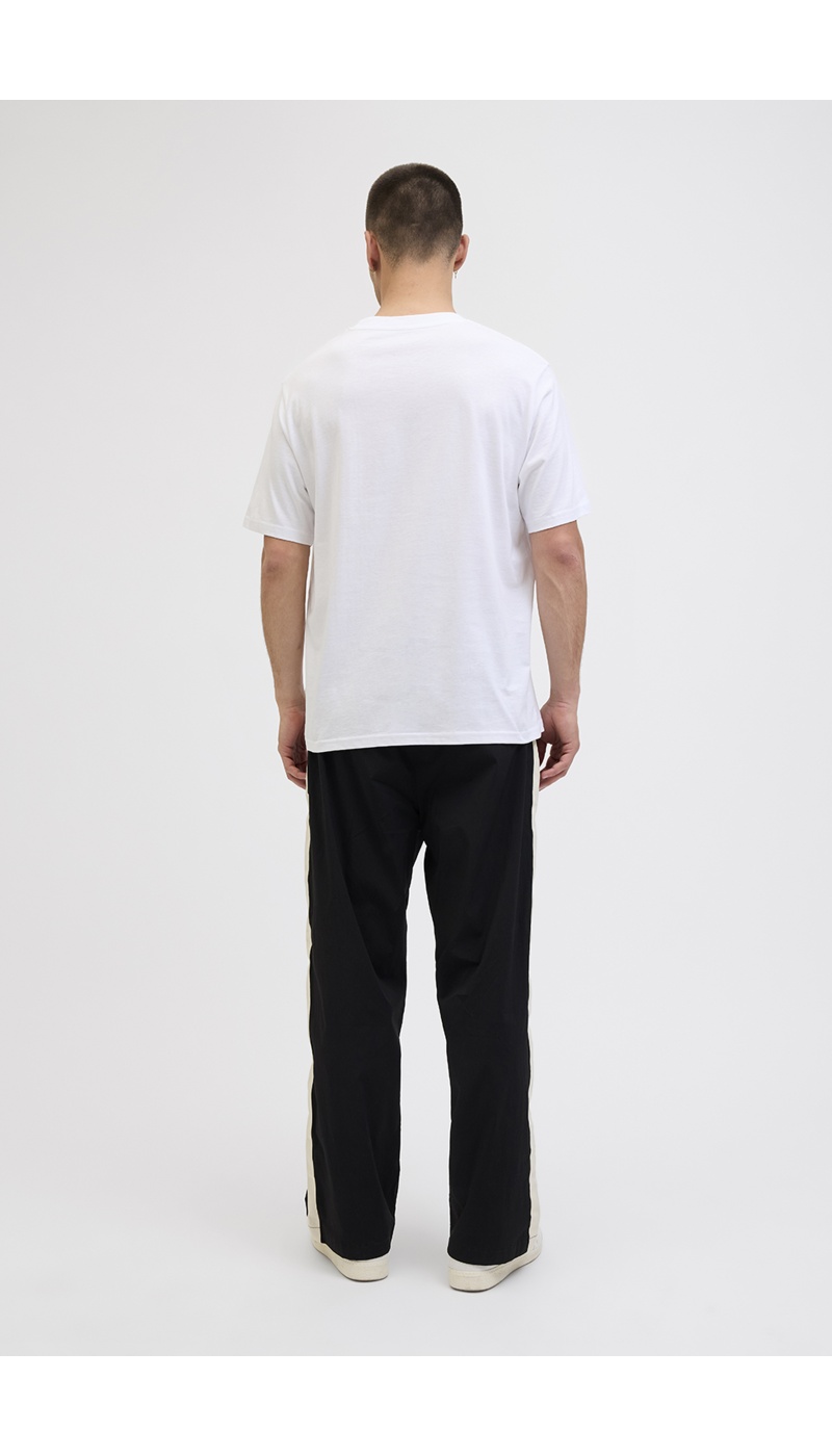 JACKandJONES BRIGHT WHITE T-SHIRTS MC
