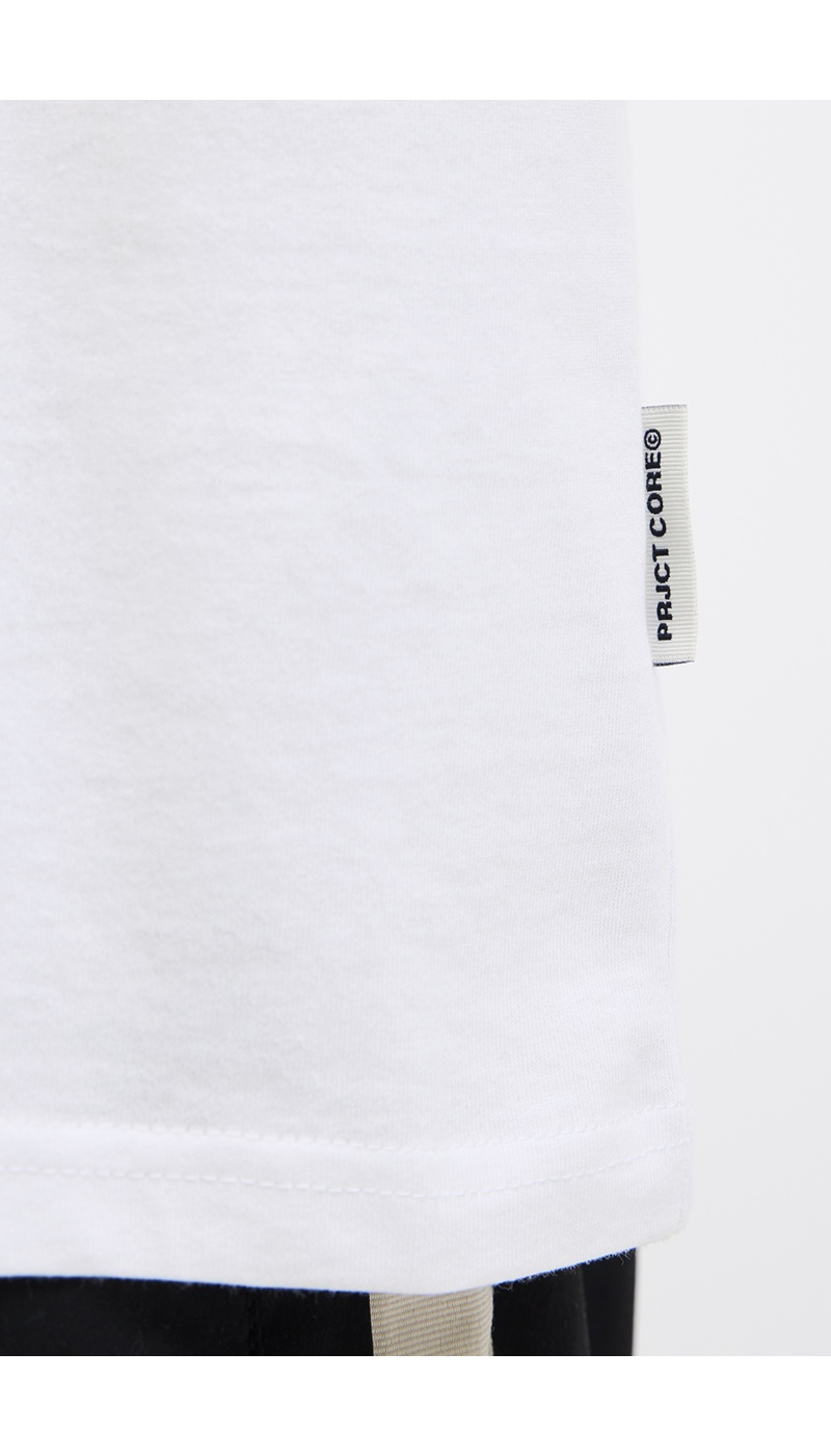 JACKandJONES BRIGHT WHITE T-SHIRTS MC