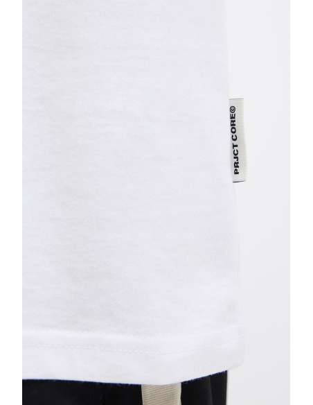 JACKandJONES BRIGHT WHITE T-SHIRTS MC