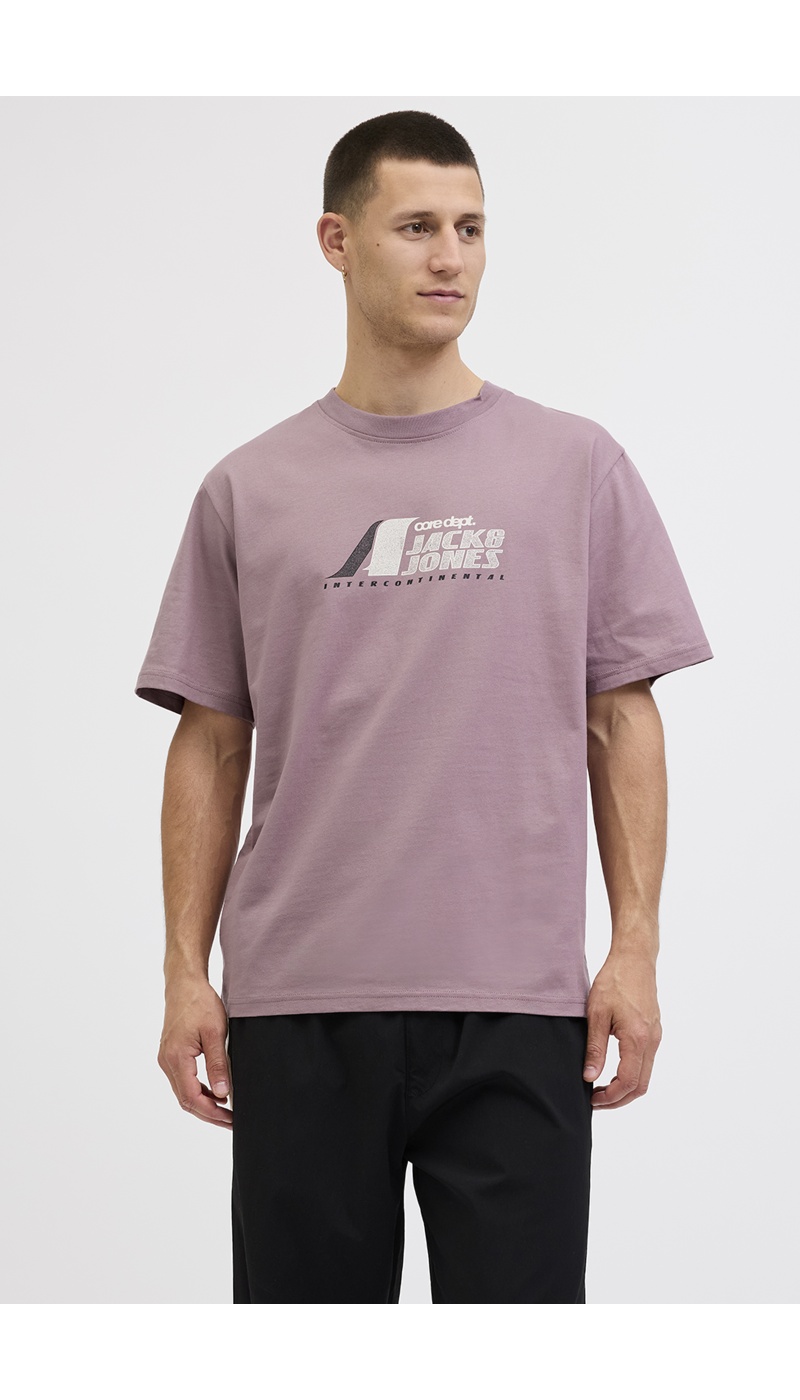 JACKandJONES GRAPE SHAKE T-SHIRTS MC