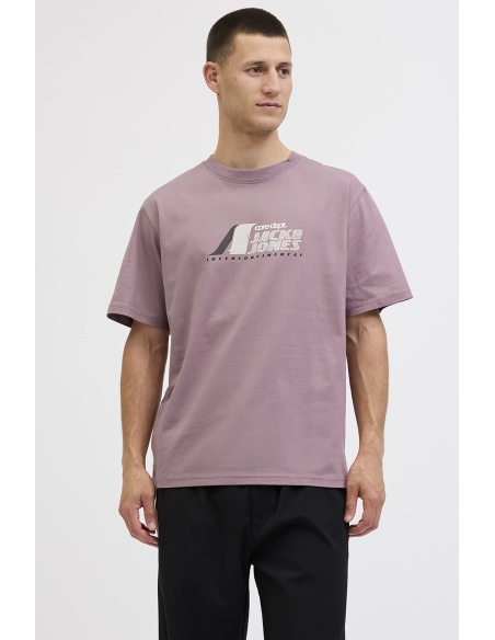 JACKandJONES GRAPE SHAKE T-SHIRTS MC