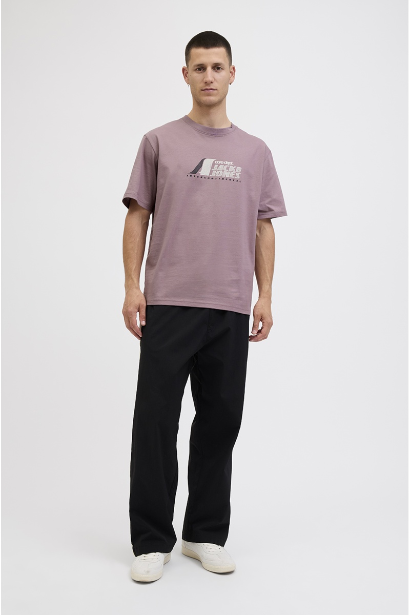 JACKandJONES GRAPE SHAKE T-SHIRTS MC