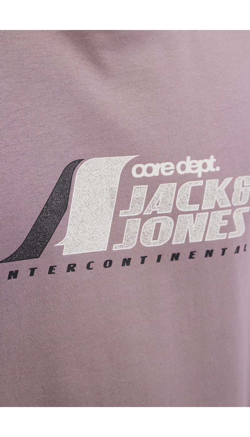 JACKandJONES GRAPE SHAKE T-SHIRTS MC