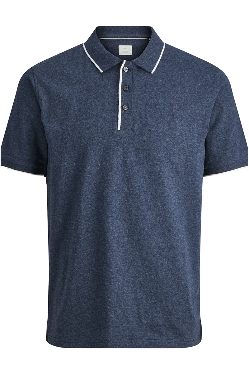 JACKandJONES DARK NAVY POLOS