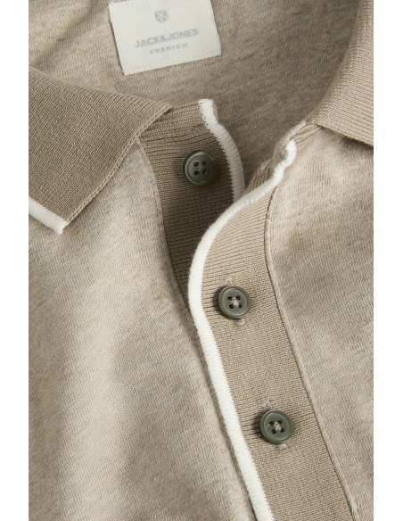 JACKandJONES SILVER LINING POLOS
