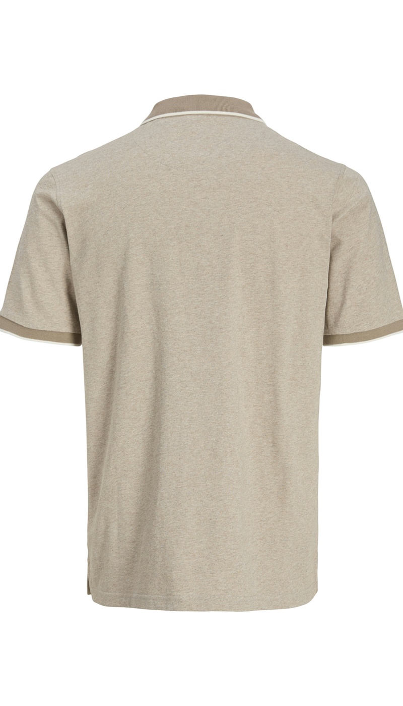 JACKandJONES SILVER LINING POLOS