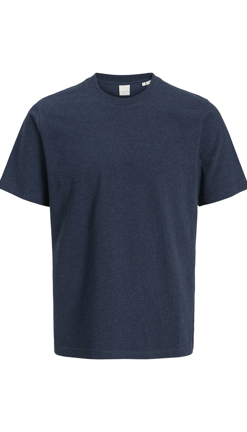 Navy T-Shirt JPRCCLOGAN Jack&Jones - 1 | TOPS