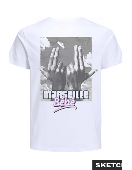 JACKandJONES COTTON 177627 T-SHIRTS MC