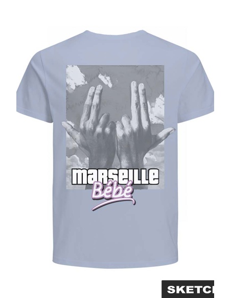 JACKandJONES COTTON 175919 T-SHIRTS MC