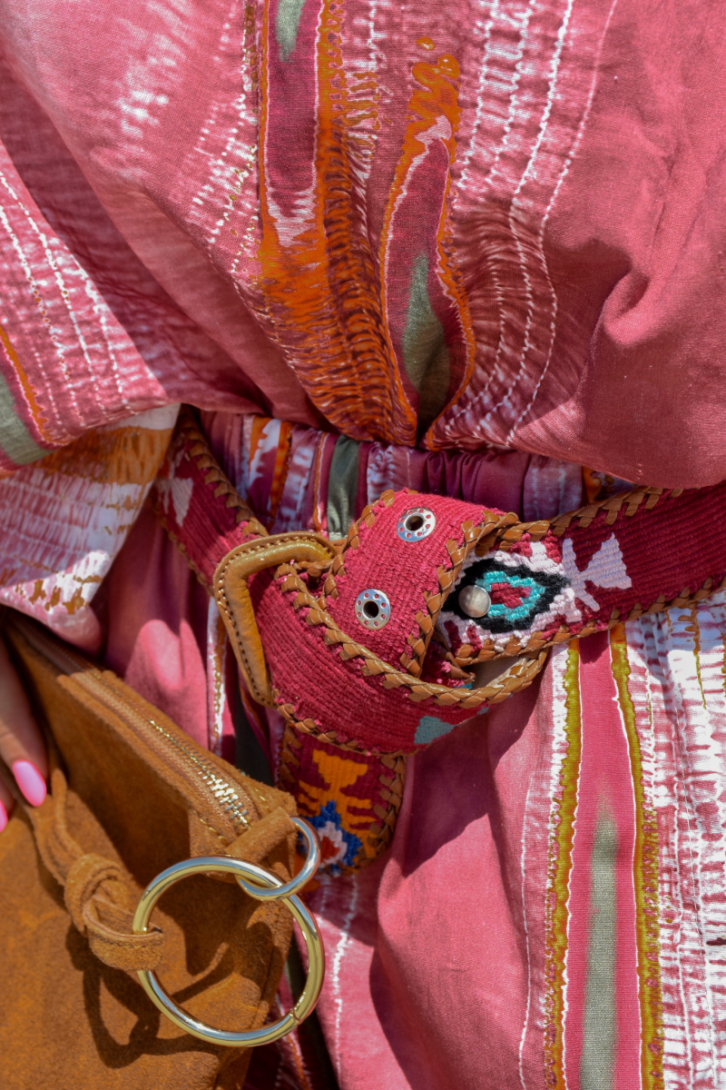 CINNAMON ASTEK MULTI CEINTURES FEMME