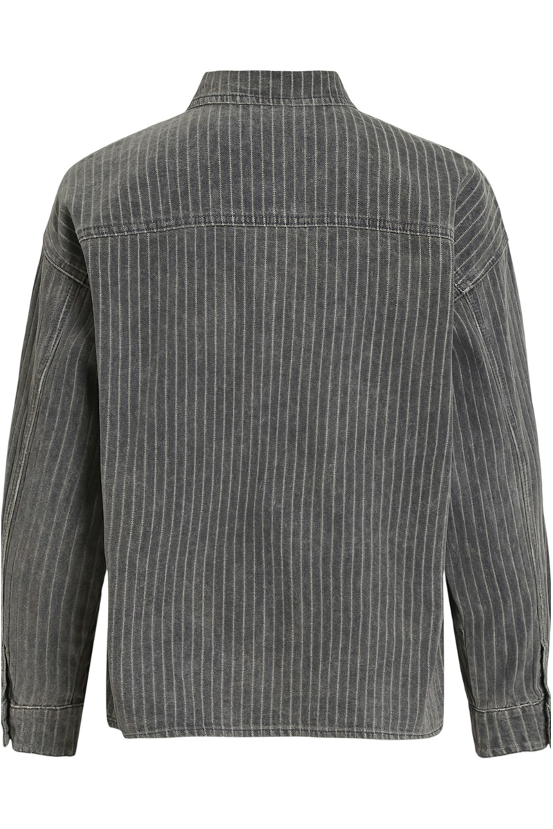 Chemise Jean Gris VIARIE 2