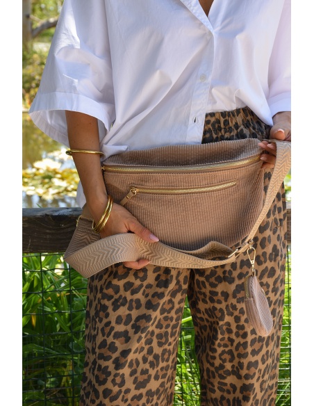 so lo sarl  ECRU POCHETTE