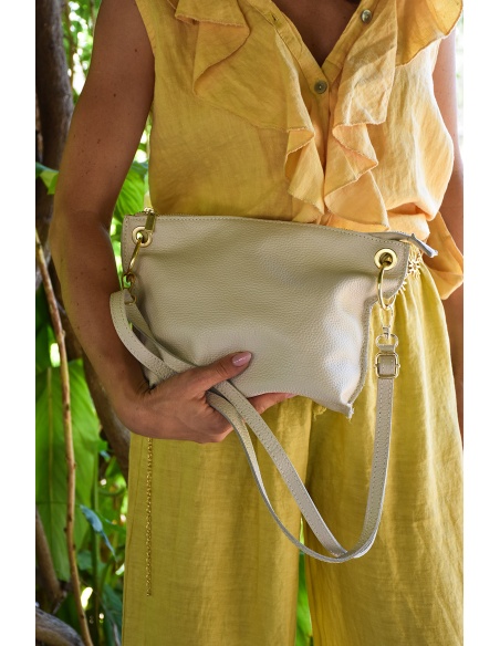 jianna fashion s.l  ECRU SAC FEMME