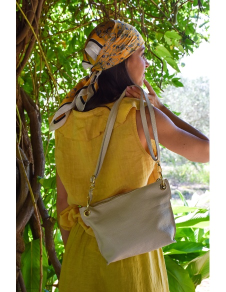 jianna fashion s.l  ECRU SAC FEMME