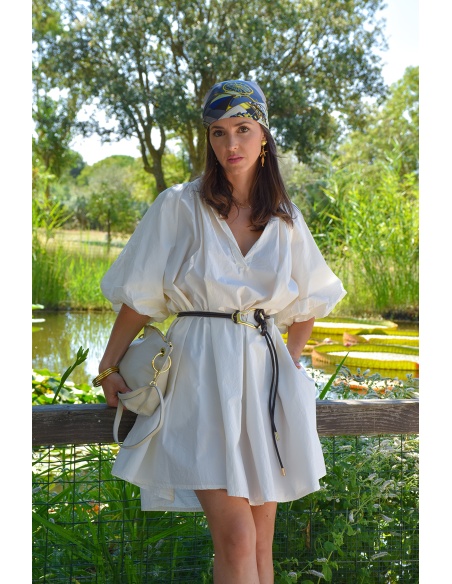 senes  ECRU ROBES FEMME