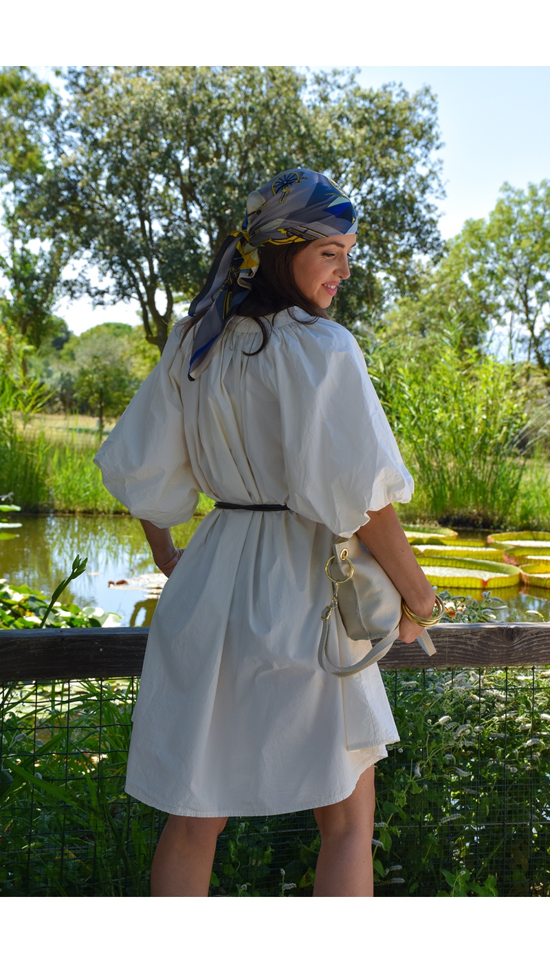 senes  ECRU ROBES FEMME
