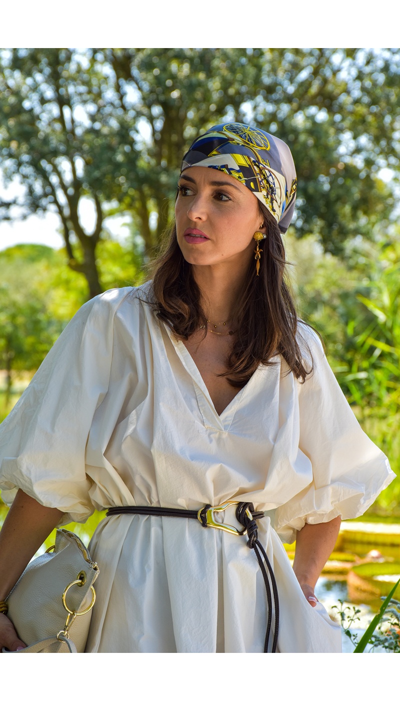senes  ECRU ROBES FEMME