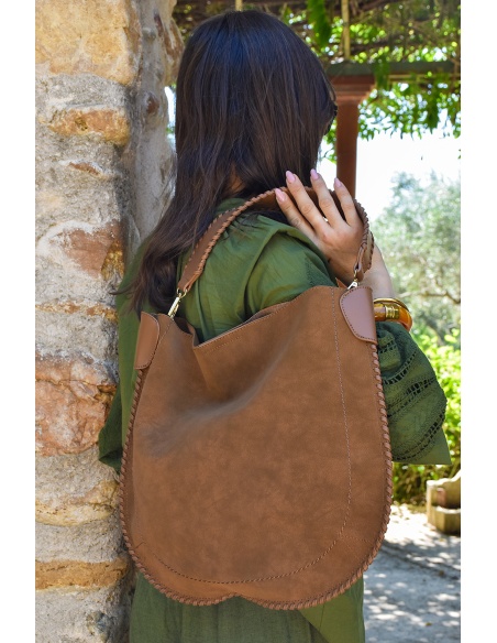 so lo sarl  CAMEL SAC FEMME