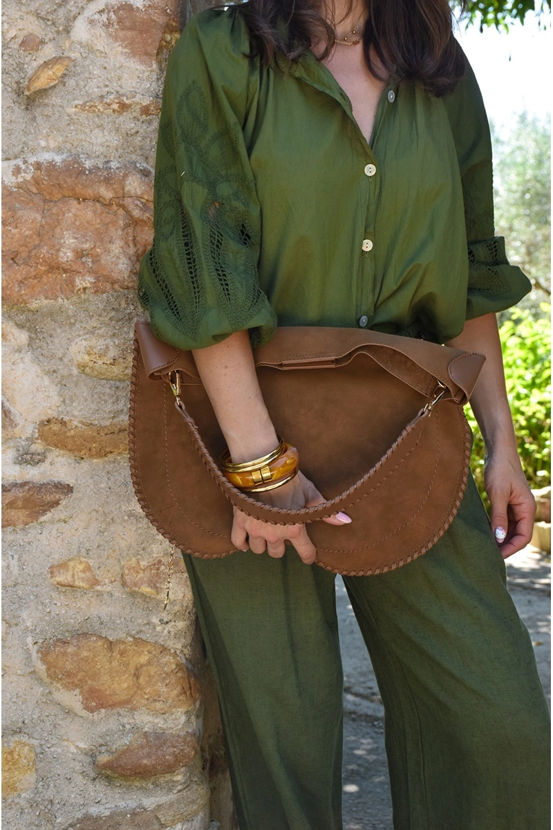 so lo sarl  CAMEL SAC FEMME 2