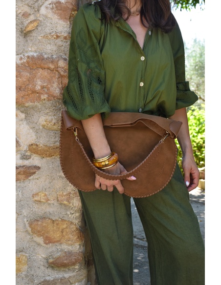 so lo sarl  CAMEL SAC FEMME