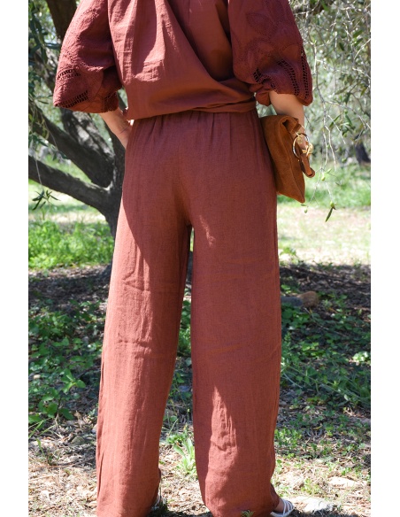 ROUILL PANTALON FEMME