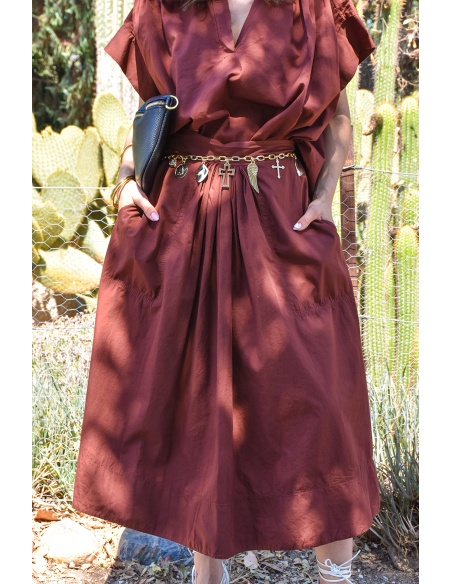 COGNAC JUPES FEMME