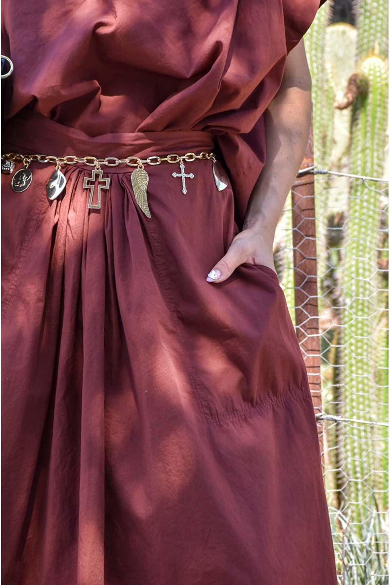 COGNAC JUPES FEMME 2