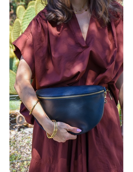 FLORA AND GEAN IMPORT  NOIR POCHETTE
