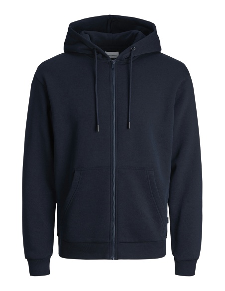 Felpa con cerniera blu navy JJEBRADLEY Jack&Jones - 7 | TOP