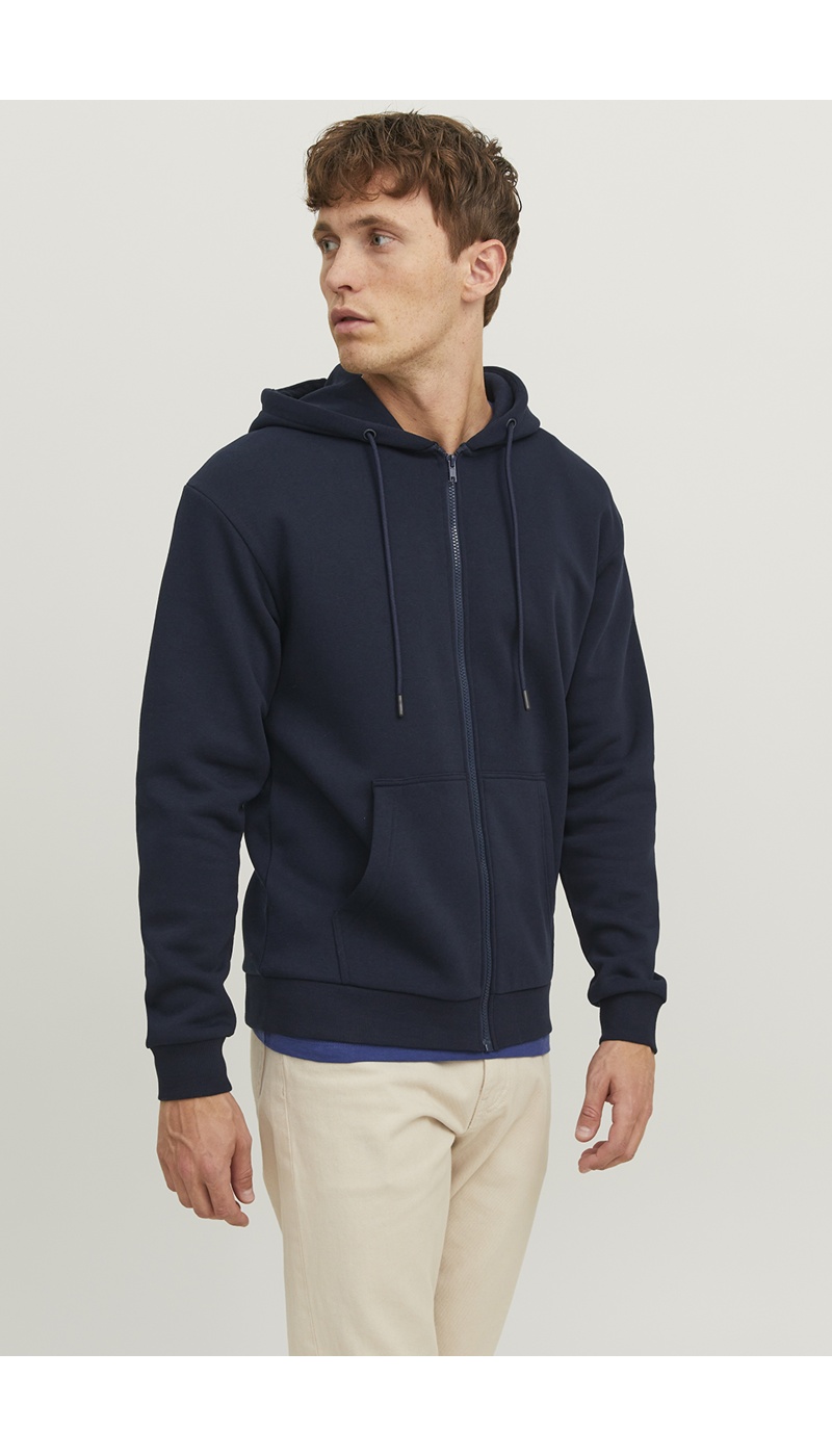 JACKandJONES NAVY BLAZER SWEAT