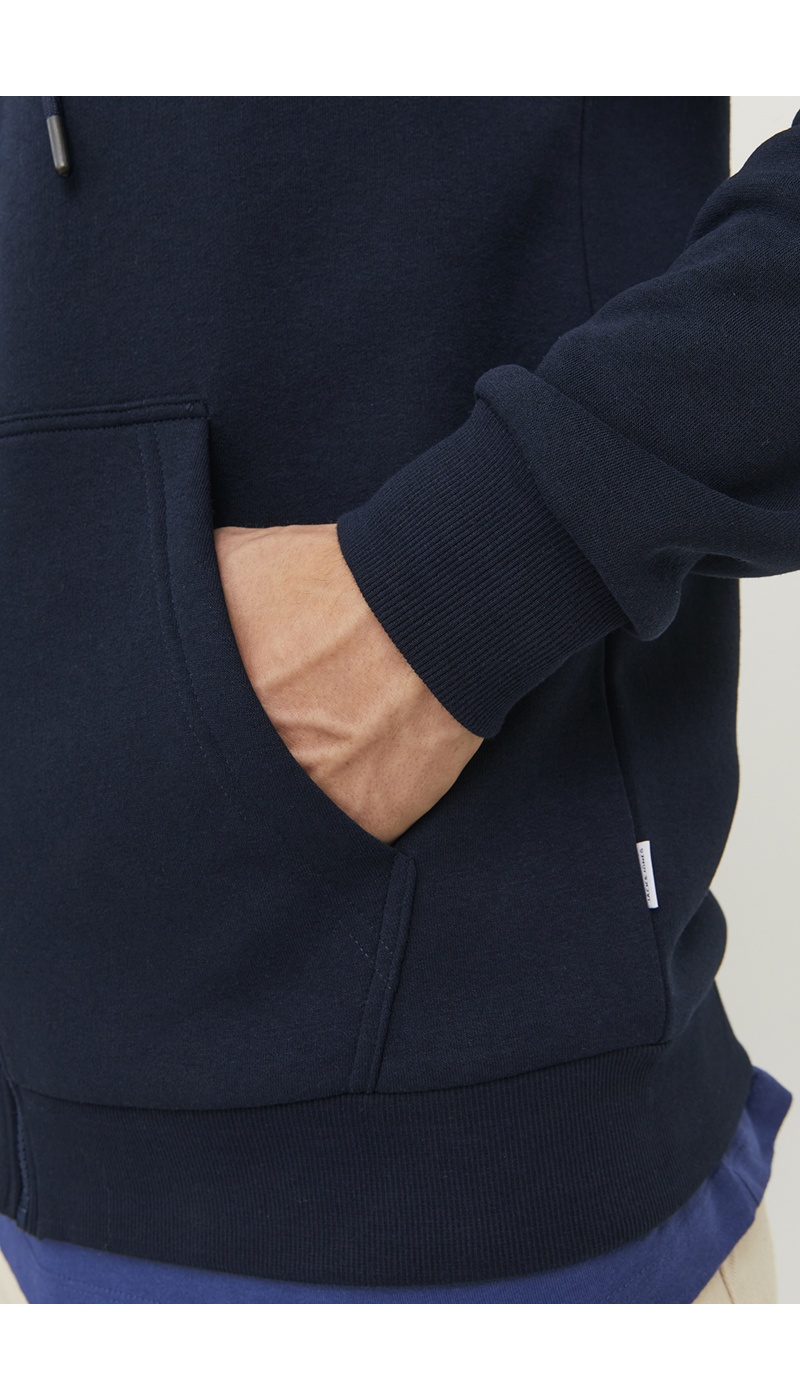 JACKandJONES NAVY BLAZER SWEAT