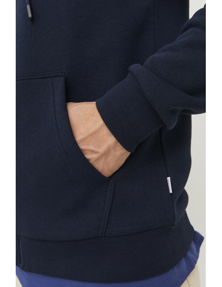 JACKandJONES NAVY BLAZER SWEAT