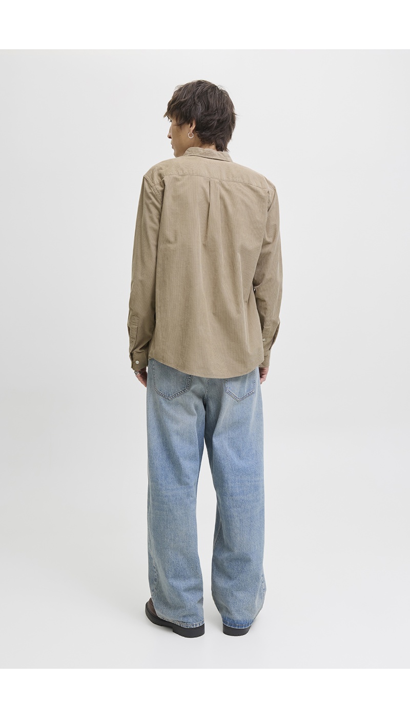 JACKandJONES CROC KERY CHEMISES ML